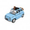 LEGO Creator Expert Fiat 500 Light Blue Limited Edition 77942