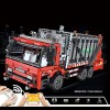 YANYUESHOP Technic Kit de Construction de Camion de Collecte des ordures, 938 véhicules de Construction de camions télécomman