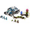 LEGO Galaxy Squad - 70709 - Jeu de Construction - Le Tank Cosmique
