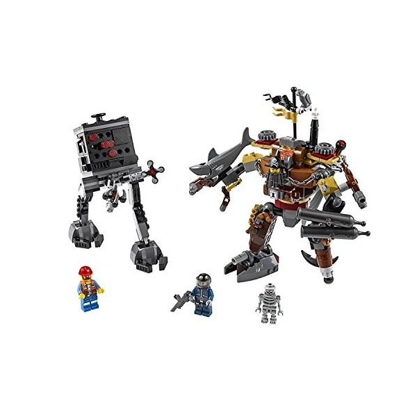 Lego movie 70807 sale