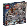 The Lego Movie - 70807 - Jeu De Construction - Le Duel De Barbe dacier