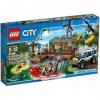 LEGO® City - 60068 - Jeu De Construction - La Cachette des Bandits