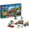 LEGO® City - 60068 - Jeu De Construction - La Cachette des Bandits