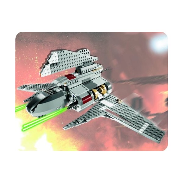 LEGO - 8096 - Jeux de construction - LEGO star wars - Emperor Palpatines Shuttle