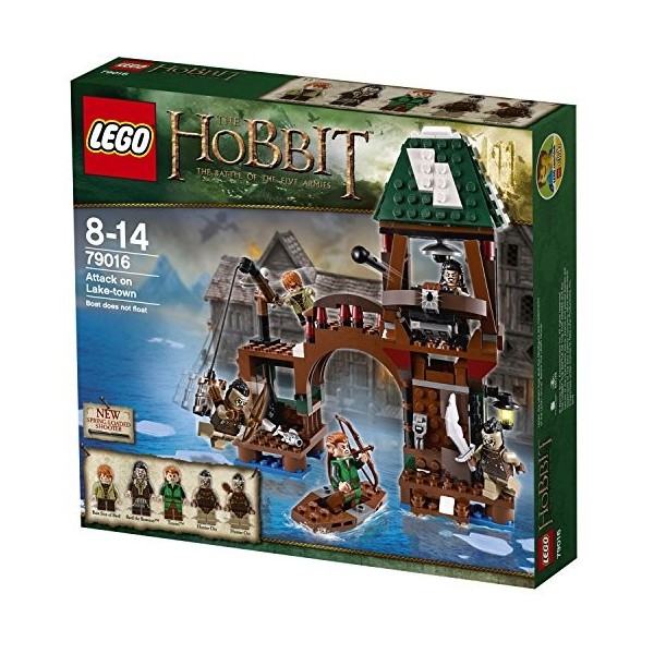 Lego The Hobbit - 79016 - Jeu De Construction - Hobbit 6