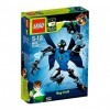 LEGO - 8519 - Jeu de Construction - Ben 10 Alien ForceTM - Glacial