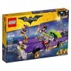 Batman Lego The Movie The Joker Notorious Lowrider Building Set 70906