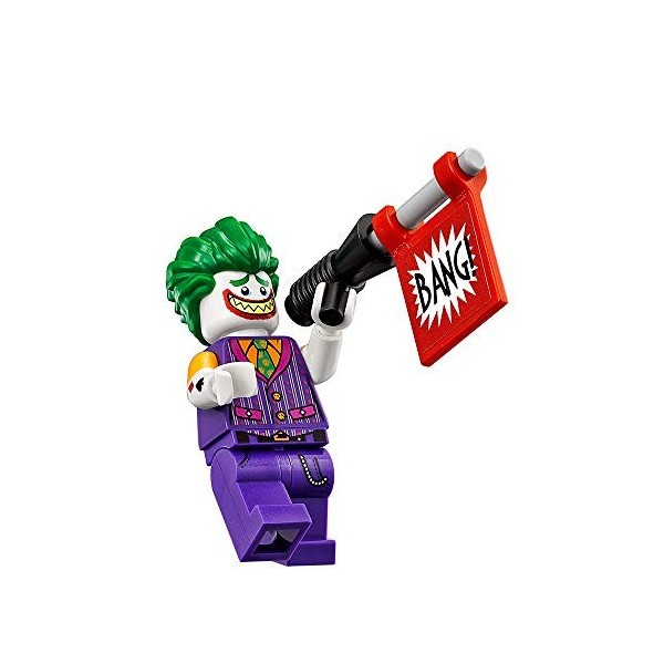 Batman Lego The Movie The Joker Notorious Lowrider Building Set 70906