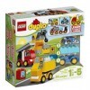 LEGO DUPLO 10816 My First Cars and Trucks Educational Preschool Toy Building Blocks For Your Toddler by LEGO