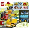 LEGO DUPLO 10816 My First Cars and Trucks Educational Preschool Toy Building Blocks For Your Toddler by LEGO