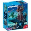 Playmobil - 4836 - Jeu de construction - Donjon du Dragon Vert