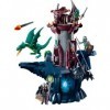 Playmobil - 4836 - Jeu de construction - Donjon du Dragon Vert