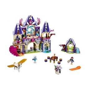 Lego Elves - 41078 - Jeu De Construction - Le Château des Cieux