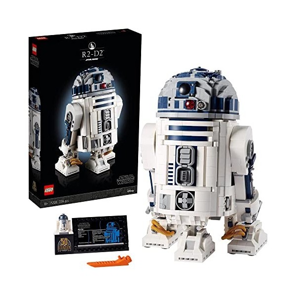 LEGO Star Wars R2-D2 R2D2 75308 