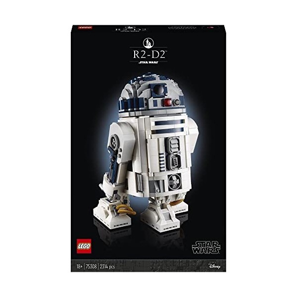 LEGO Star Wars R2-D2 R2D2 75308 