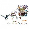 LEGO Elves The Elvenstar Tree Bat Attack 41196 Building Kit 883 Piece 