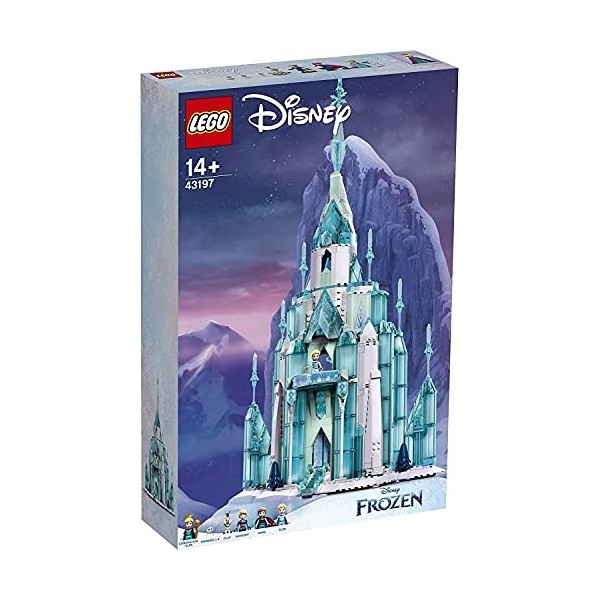 LEGO D.P. Der Eispalast | 43197