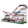 Grand lot de 4618 briques de montagnes russes, compatibles avec les modèles de jouets de construction difficiles Lego standa