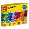 LEGO Ensemble de Briques Classic 1500-piece 10717