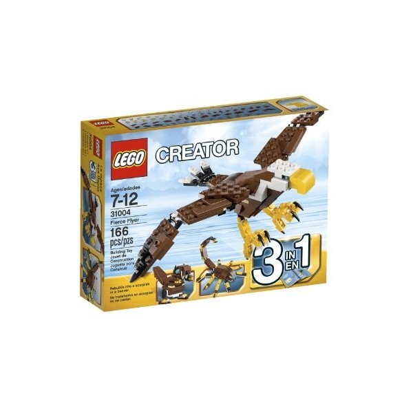 LEGO Creator Fierce Flyer 31004 by LEGO