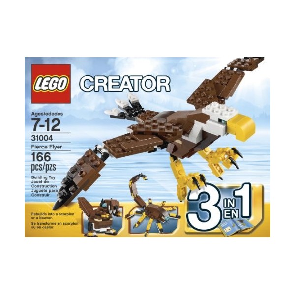 LEGO Creator Fierce Flyer 31004 by LEGO