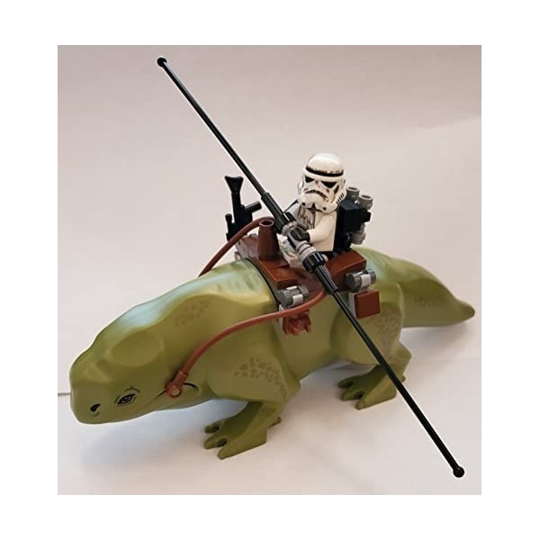LEGO Star Wars Dewback with Sandtrooper Minifigure new for 2014 by LEGO