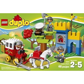 LEGO DUPLO Town Treasure Attack 10569 Building Toy by LEGO