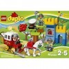 LEGO DUPLO Town Treasure Attack 10569 Building Toy by LEGO