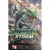 Pokemon SM07 Celestial Storm Build and Battle Box en