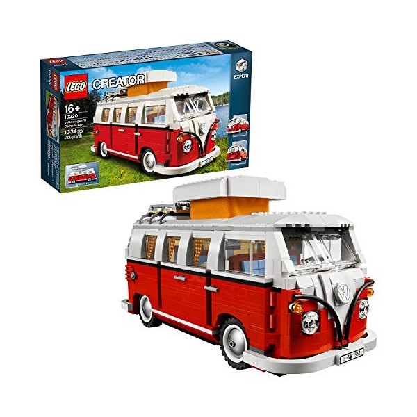LEGO Creator 10220 Volkswagen T1 Campingbus 10220 16+ years