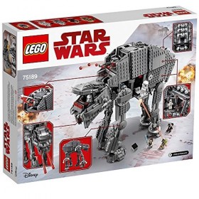 LEGO 75189 Star Wars First Order Heavy Assault Walker