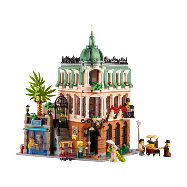 LEGO Creator Expert - Boutique-Hotel