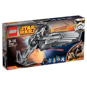 LEGO Star Wars - 75096 - Infiltre Sith