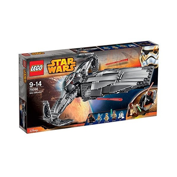 LEGO Star Wars - 75096 - Infiltre Sith