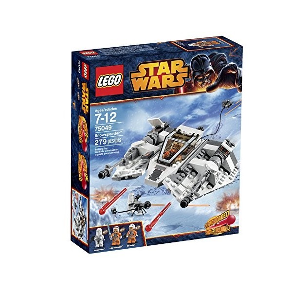 Lego Star Wars Snowspeeder [75049 - 279 pcs]