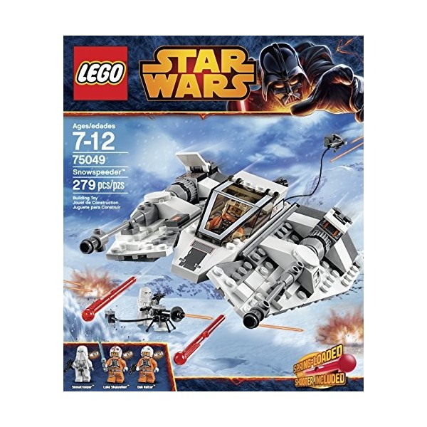 Lego Star Wars Snowspeeder [75049 - 279 pcs]