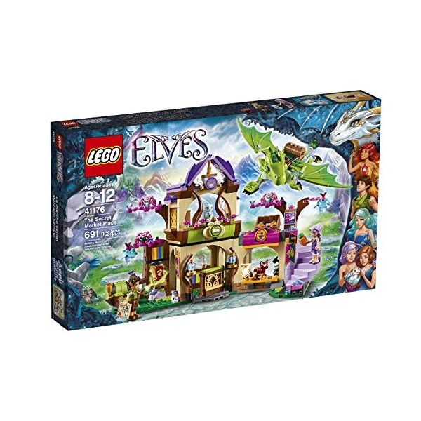 LEGO Elves The Secret Market Place 41176 by LEGO