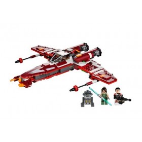 LEGO Star Wars - 9497 - Jeu de Construction - République Striker-Class Starfighter