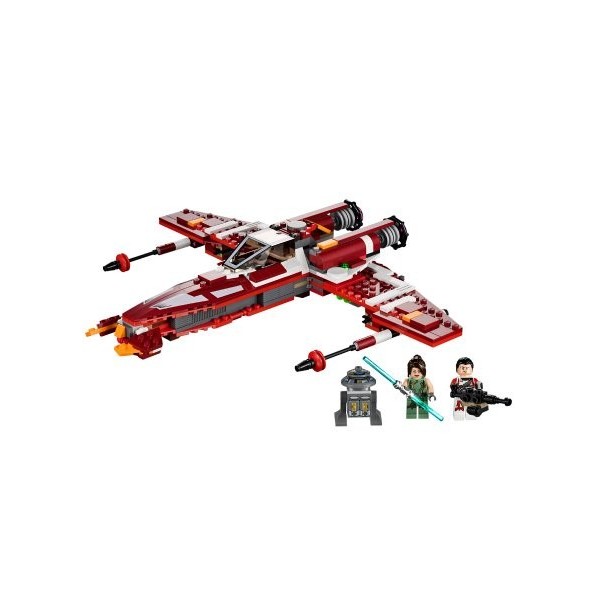 LEGO Star Wars - 9497 - Jeu de Construction - République Striker-Class Starfighter