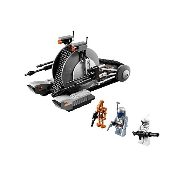 LEGO Star Wars - 75015 - Jeu de Construction - Corporate Alliance Tank Droid