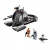 LEGO Star Wars - 75015 - Jeu de Construction - Corporate Alliance Tank Droid