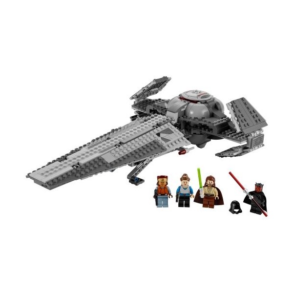 LEGO Star Wars - 7961 - Jeu de Construction - Darth Mauls Sith Infiltrator