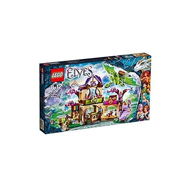 Lego Elves - 41176 - Le Marché Secret