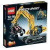 LEGO Technic - 42006 - Jeu de Construction - La Pelleteuse