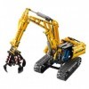 LEGO Technic - 42006 - Jeu de Construction - La Pelleteuse