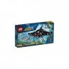 LEGO 76095 Aquaman et l Attaque de Black Manta, DC Super Heroes