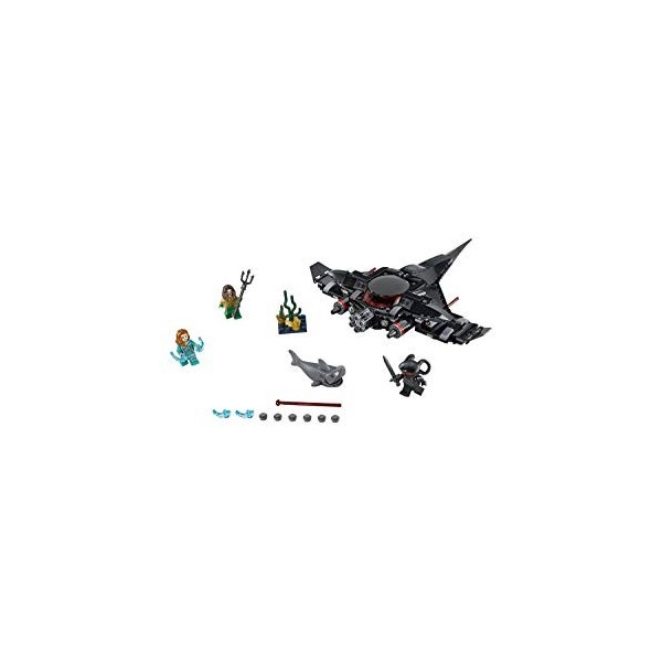 LEGO 76095 Aquaman et l Attaque de Black Manta, DC Super Heroes