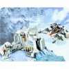 LEGO - 8089 - Jeux de construction - LEGO star wars - Hoth Wampa Cave