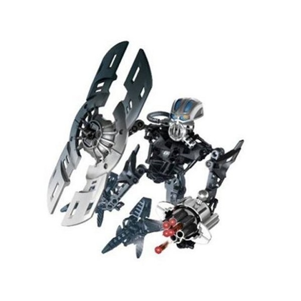 Lego - Bionicle - Jeu de Construction - TOA Mahri Nuparu