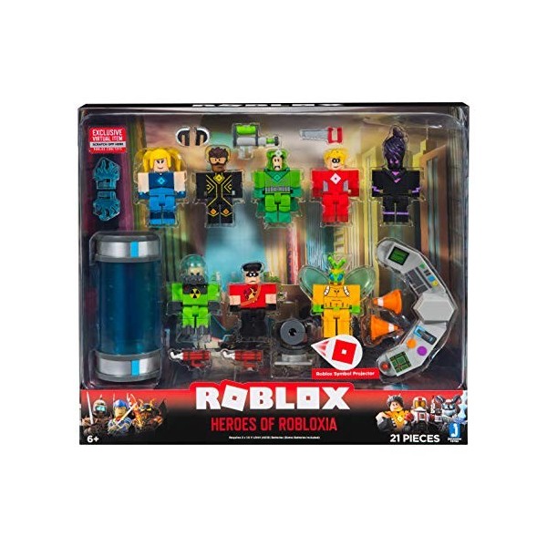 Roblox Ensemble de Jeu Heroes of Robloxia